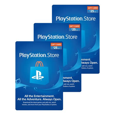 Do Lidl sell PlayStation gift cards?