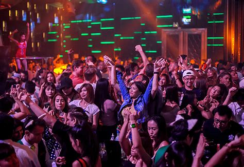 Do Millennials go clubbing?