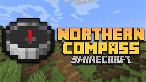 Do Minecraft compasses point north?