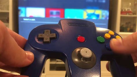 Do N64 controllers work on PC?