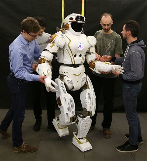 Do NASA robots have AI?