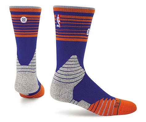 Do NBA players wear stance socks?