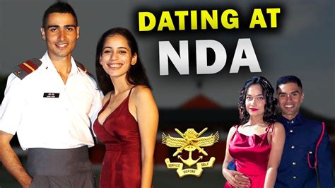 Do NDA cadets have girlfriends?