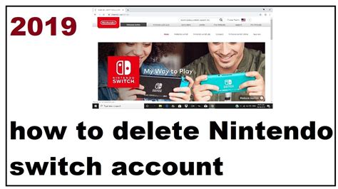 Do Nintendo accounts get deleted?