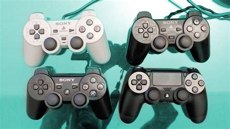Do PS2 controllers work on PS4?