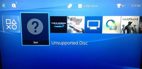 Do PS3 discs work on PS4?