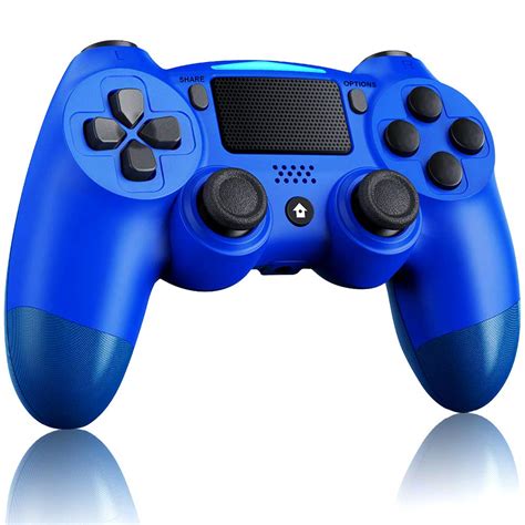 Do PS4 controllers have gyro?