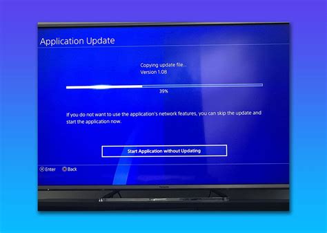 Do PS4 games copy faster in rest mode?