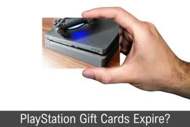 Do PS4 gift cards expire?