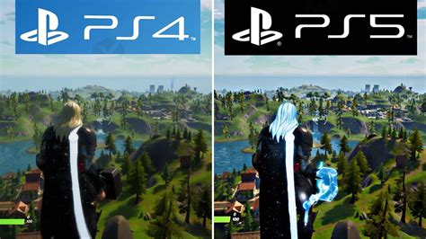Do PS5 games look better than PS4?