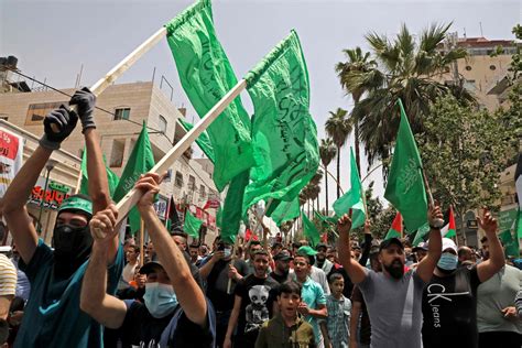 Do Palestinians support Hamas?