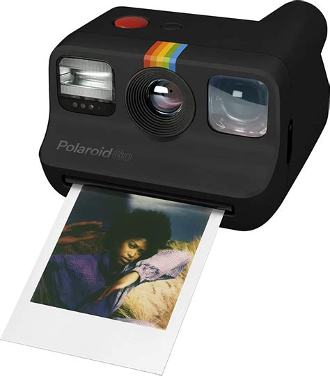 Do Polaroids go black?