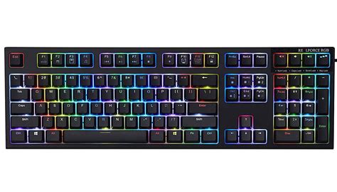 Do RGB keyboards use more power?