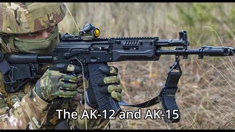 Do Russians still use AK?