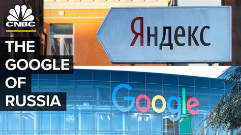Do Russians use Google or Yandex?