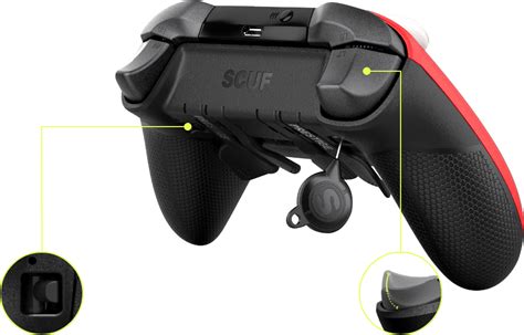 Do SCUF controllers shoot faster?
