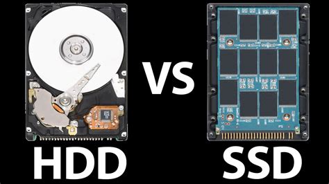 Do SSD break less than HDD?