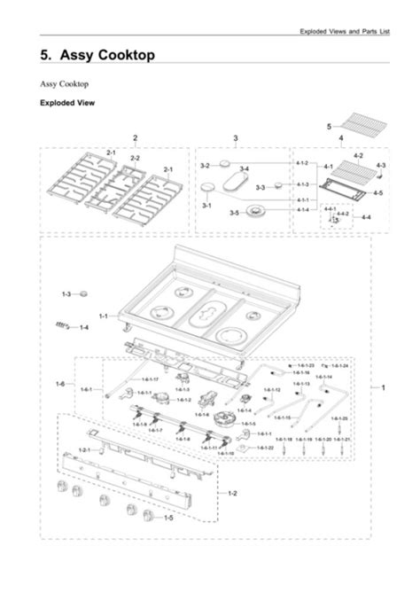 Do Samsung ranges come with LP conversion kit?