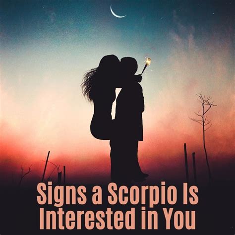 Do Scorpios want you to chase them?