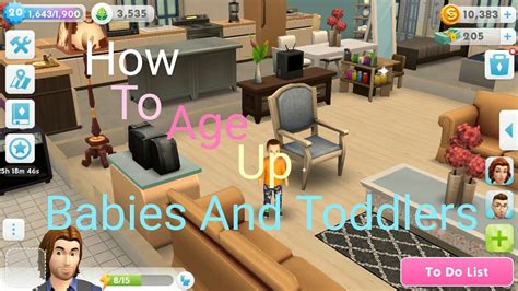 Do Sims 4 babies age naturally?