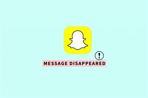 Do Snapchat messages disappear?