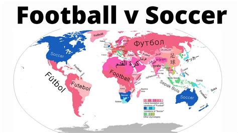 Do South Africans say football or soccer?