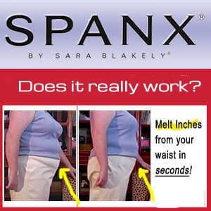 Do Spanx really make a difference?