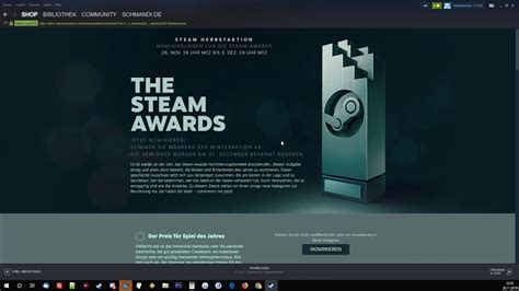 Do Steam awards give XP?
