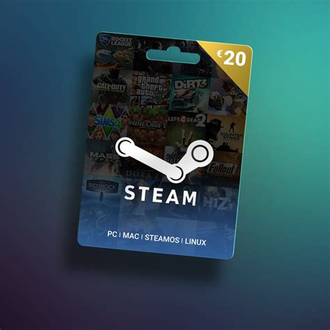 Do Steam gift cards exist?
