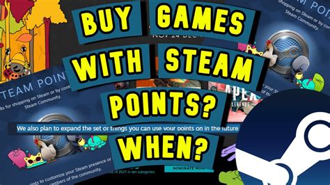 Do Steam points buy games?