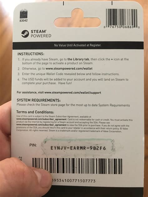 Do Steam refunds work on gift cards?