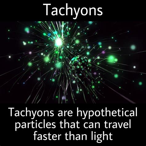 Do Tachyons exist?