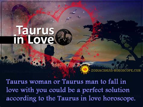 Do Taurus fall in love easily?