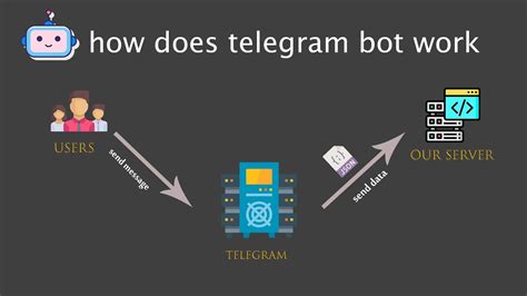 Do Telegram bots collect data?