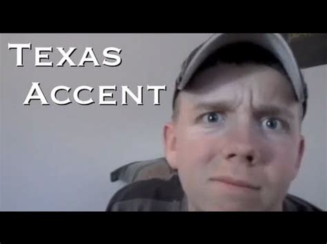 Do Texans have an accent?