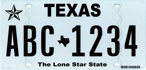 Do Texas plates ever expire?