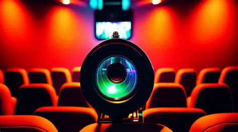 Do Theatres have night cameras?