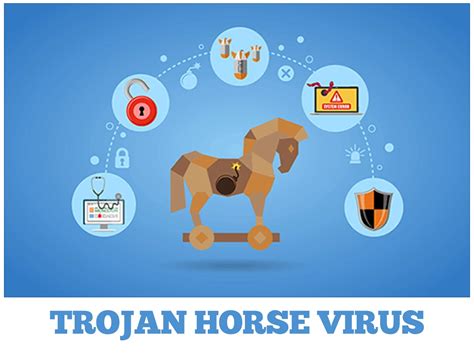 Do Trojan viruses go away?