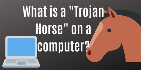 Do Trojans slow down your computer?