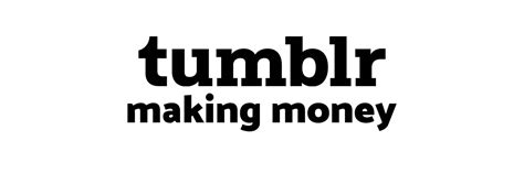 Do Tumblr users make money?
