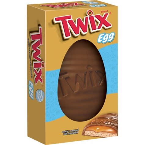 Do Twix have egg?