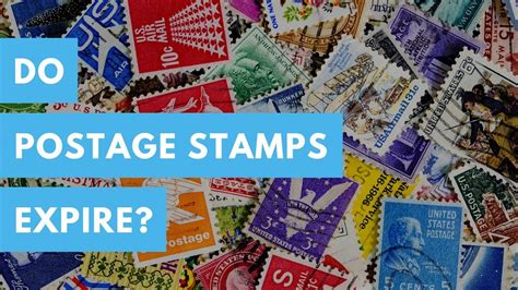 Do US stamps expire?