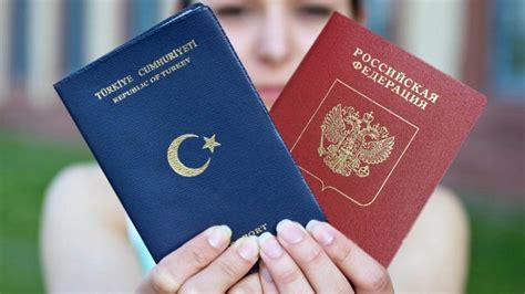 Do Ukrainians have two passports?