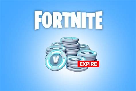 Do V-Bucks expire?