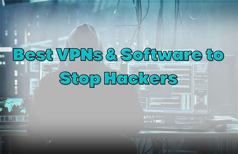 Do VPNs actually stop hackers?