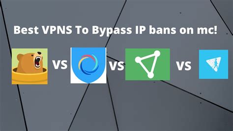 Do VPNs evade IP bans?