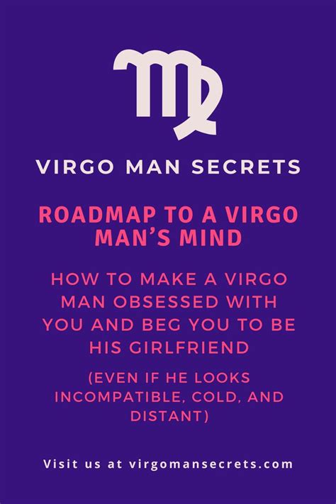 Do Virgo men confess their love?