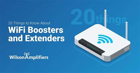 Do Wi-Fi boosters work?