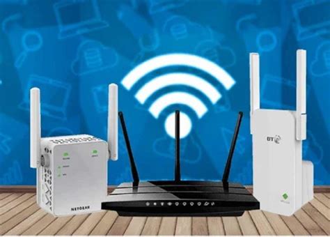 Do WiFi extenders conflict?