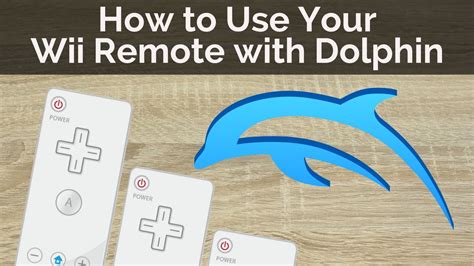 Do Wii Remotes work on Dolphin?